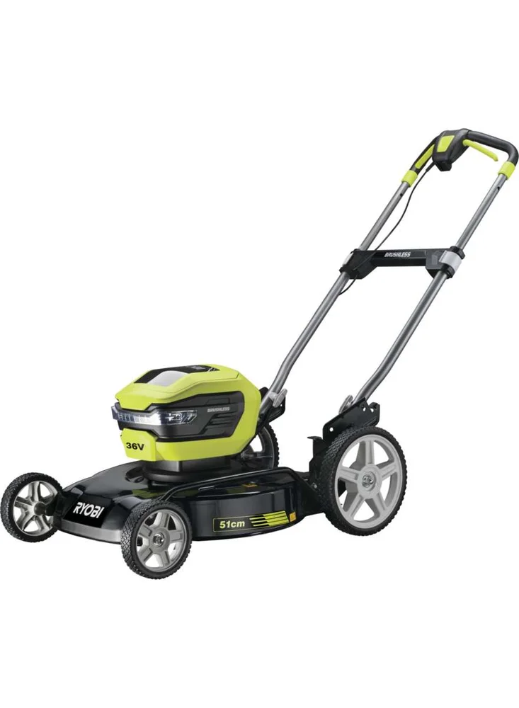 Ryobi RY36LMMX51A-140 gressklipper v:7587378 Ryobi RY36LMMX51A-140 gressklipper v:7587378