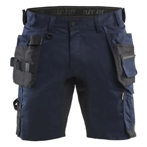 175218328600C48 Blåkläder Shorts 4028074
