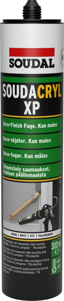 AKRYLFOG SOUDACRYL XP v:4775111 AKRYLFOG SOUDACRYL XP v:4775111