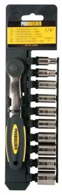 Probuilder 11D pipesett 1/4" v:6556658