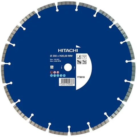 66773010 HiKOKI Diamantklinge JZ12564