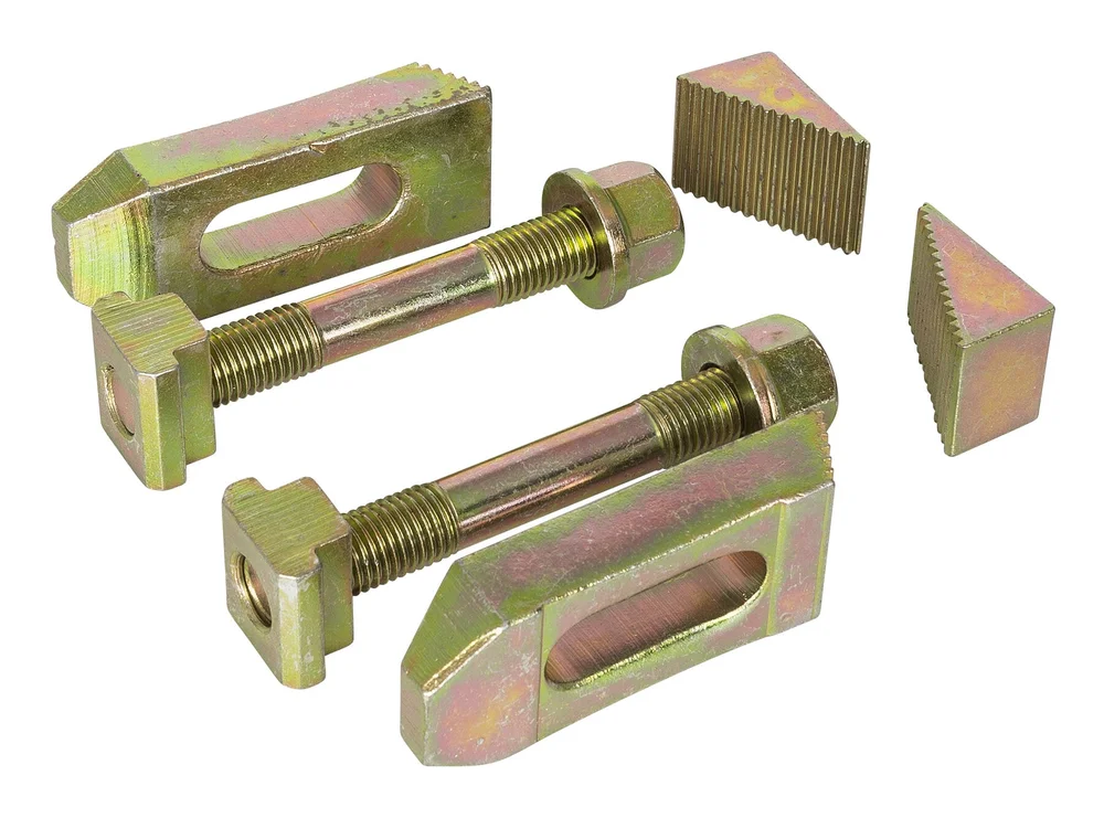 Harlingen Spennjernsett mini, T-spor 18 mm M16 v:1557492
