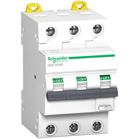 A9D67310 Schneider Electric Personvernautomat 3139124
