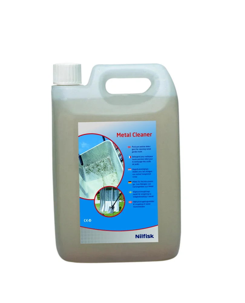 Såpe metallrens 2,5l nilfiskalto metallrens til høytrykksvasker v:8237445 Såpe metallrens 2,5l nilfiskalto metallrens til høytrykksvasker v:8237445