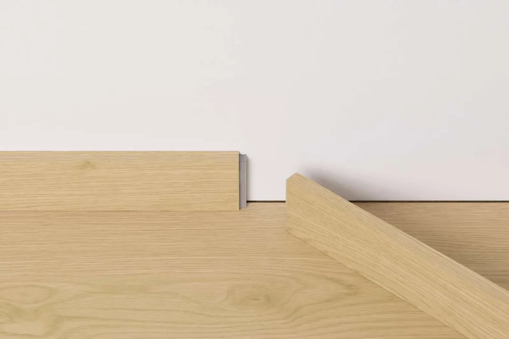 Pergo Floor-made 5 cm klikkbar gulvlist til vinylgulv v:2362593