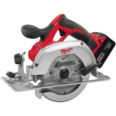 HD18 CS-402B Milwaukee Sirkelsag JF12110-1