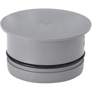 UPONOR PROPP FOR AVLØPSRØR 50 GRÅ v:4003025 UPONOR PROPP FOR AVLØPSRØR 50 GRÅ v:4003025