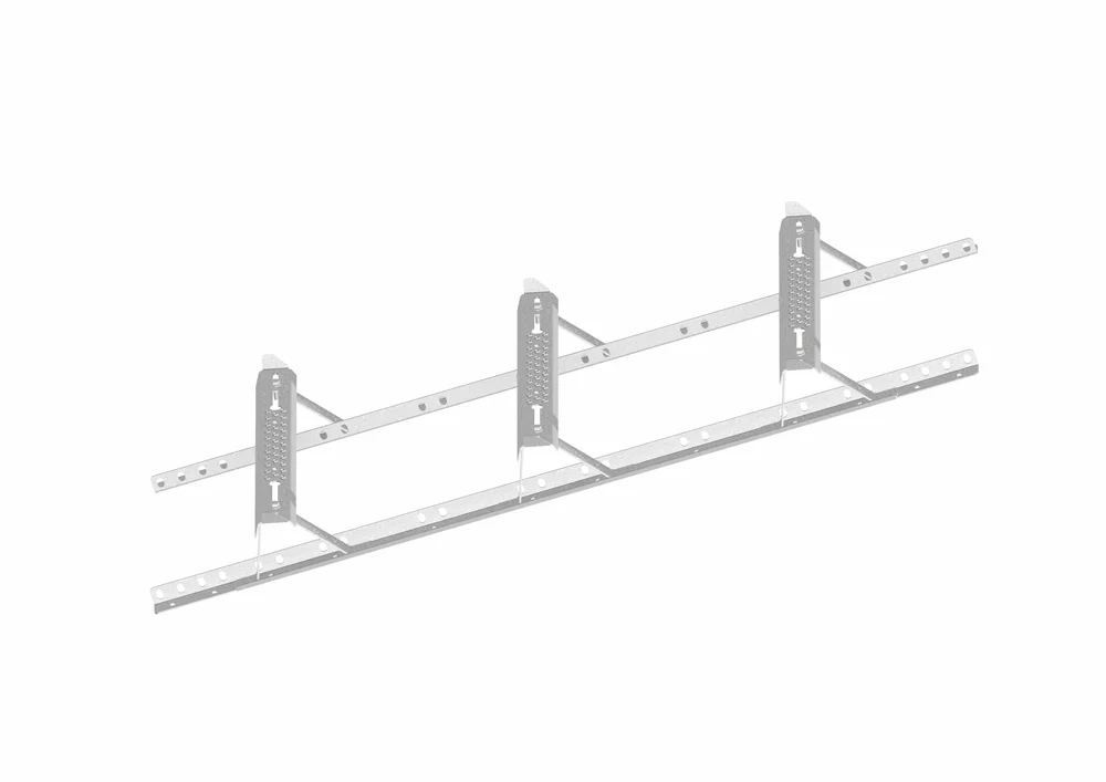 Takstige regulerbar TLS R/3 galvanisert v:4331633