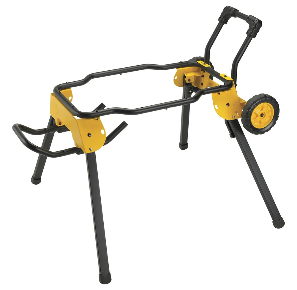 Dewalt DWE74911 stativ til bordsag DCS7485, DWE7491 og DW745 med store hjul v:2219439 Dewalt DWE74911 stativ til bordsag DCS7485, DWE7491 og DW745 med store hjul v:2219439