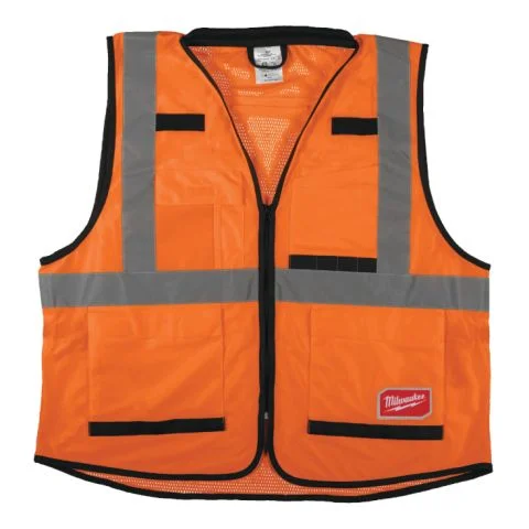 Hi Visible Premium Milwaukee Sikkerhetsvest 2291145