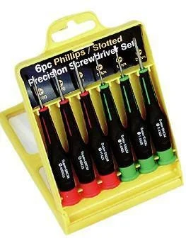 AMPRO INSTRUMENTSKRUTREKKERSETT v:8059342 AMPRO INSTRUMENTSKRUTREKKERSETT v:8059342