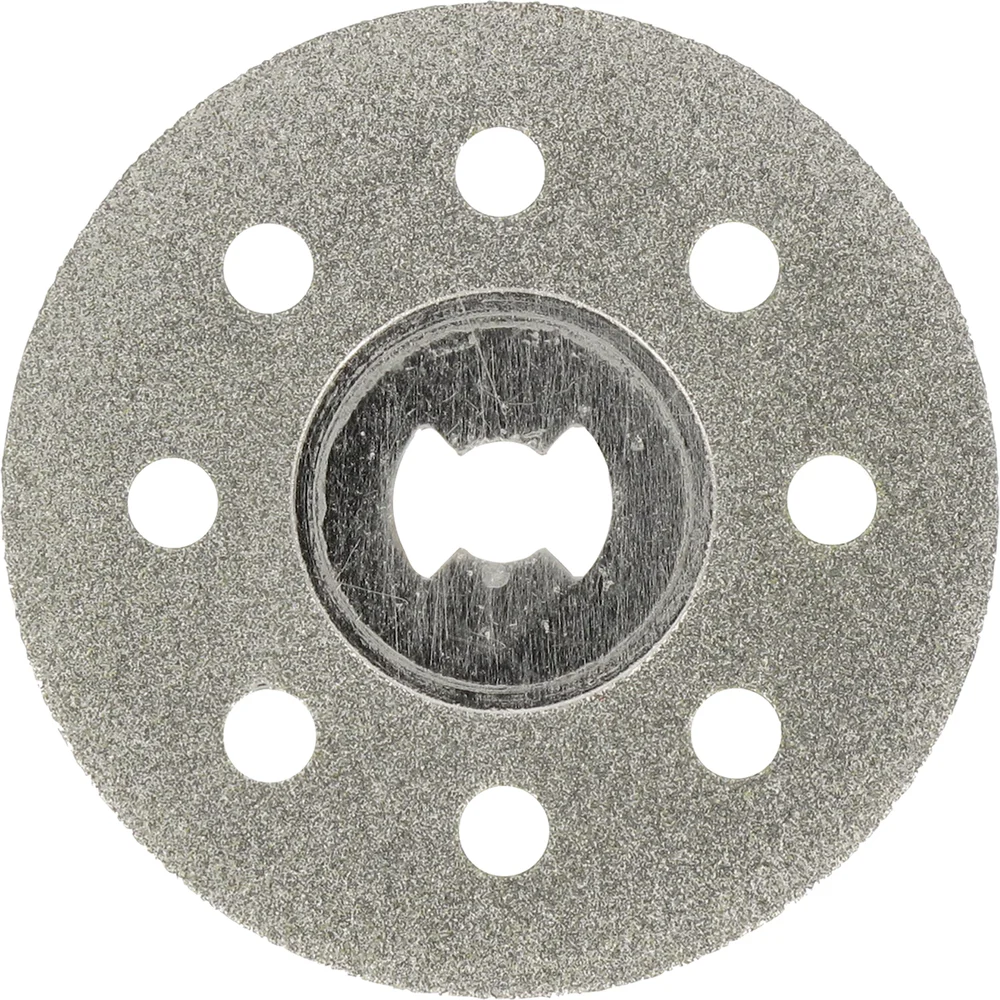 DREMEL® EZ SPEEDCLIC: DIAMANTKUTTESKIVE. v:8750968
