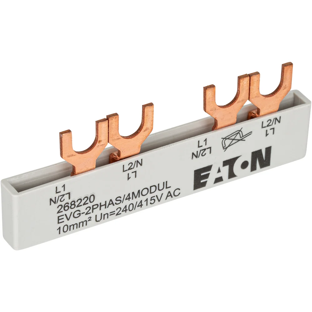 EATON SAMLESKINNE 2 FAS 1 2 POL 4MODUL v:9794111