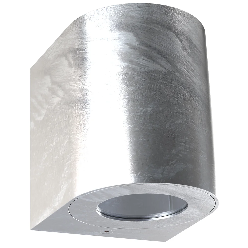 VEGGLAMPE CANTO 2 GALVANISERT v:1528767