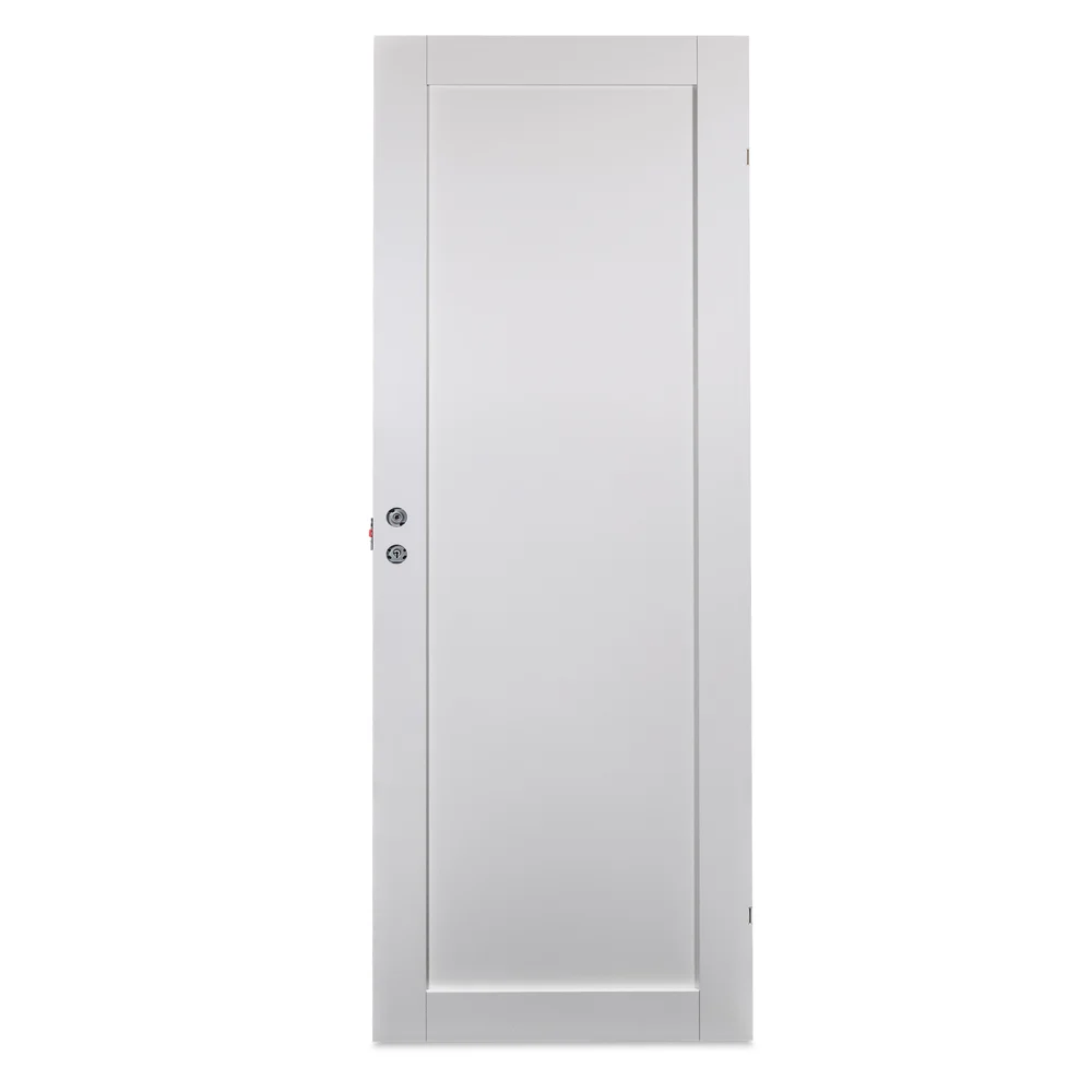 Innerdør Prima hvit bomull 70x210 cm v:3067150