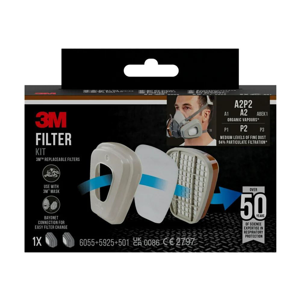 Filter 6002cr ffa2p2d lakkering og malingsarbeide. 1 sett v:7506948 Filter 6002cr ffa2p2d lakkering og malingsarbeide. 1 sett v:7506948