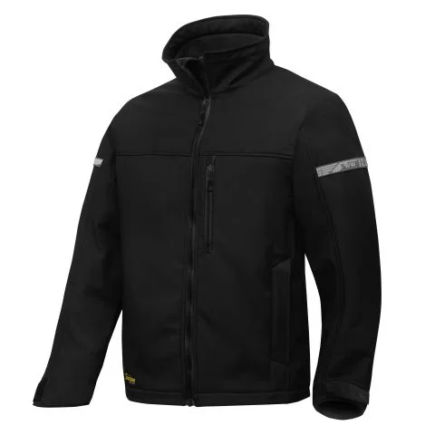 1200 AllroundWork Snickers Workwear Softshelljakke 1280158