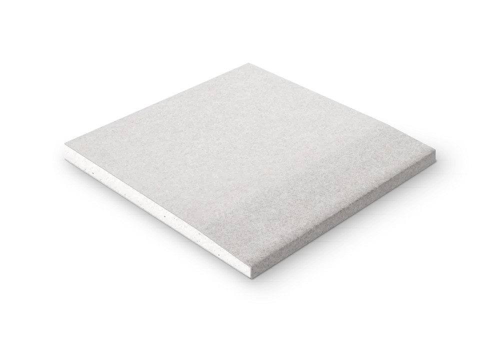 Gipsplate Std 1200X3000X12,5 - Norgips v:4711596