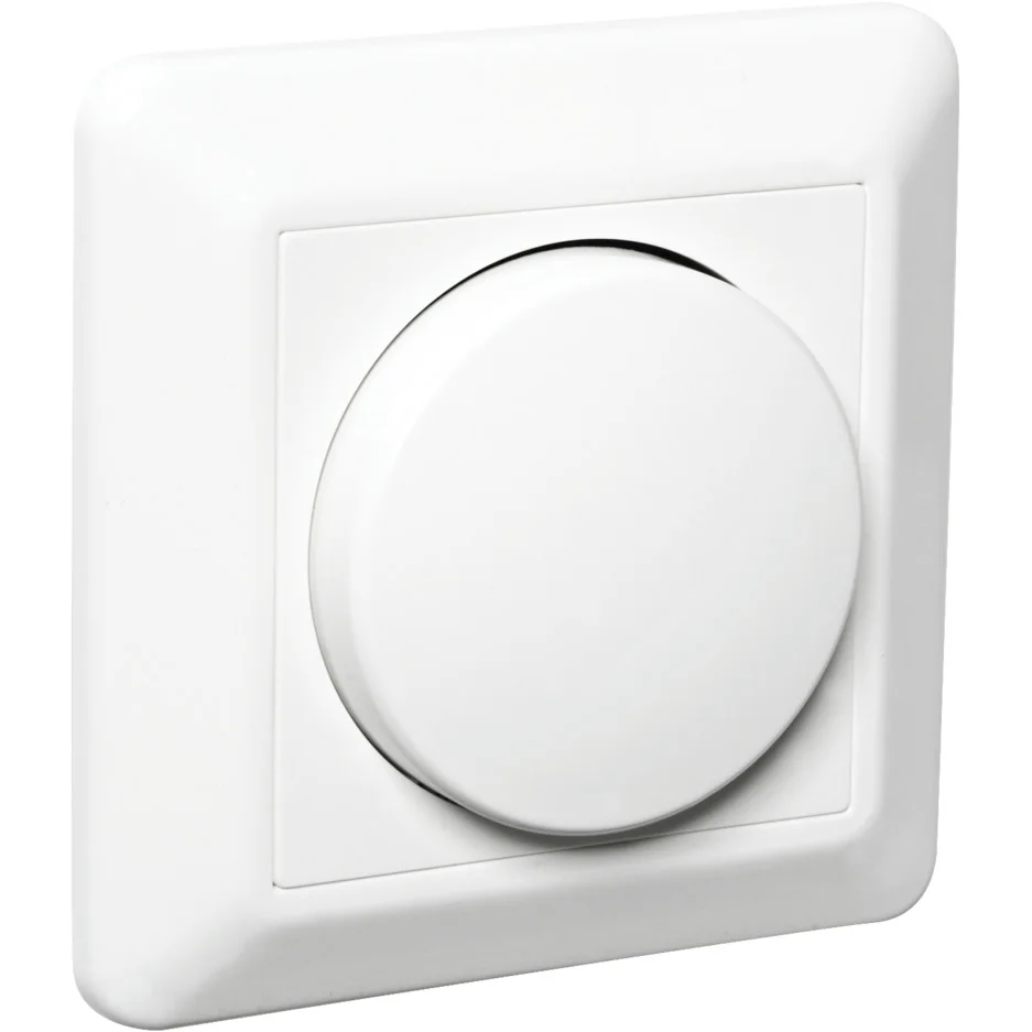 ELKO DIMMER 316 GLED 2-1-POL RS16 HVIT v:7102286 ELKO DIMMER 316 GLED 2-1-POL RS16 HVIT v:7102286