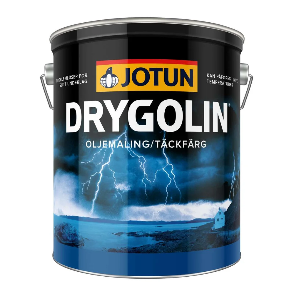 Drygolin oljemaling v:1328042