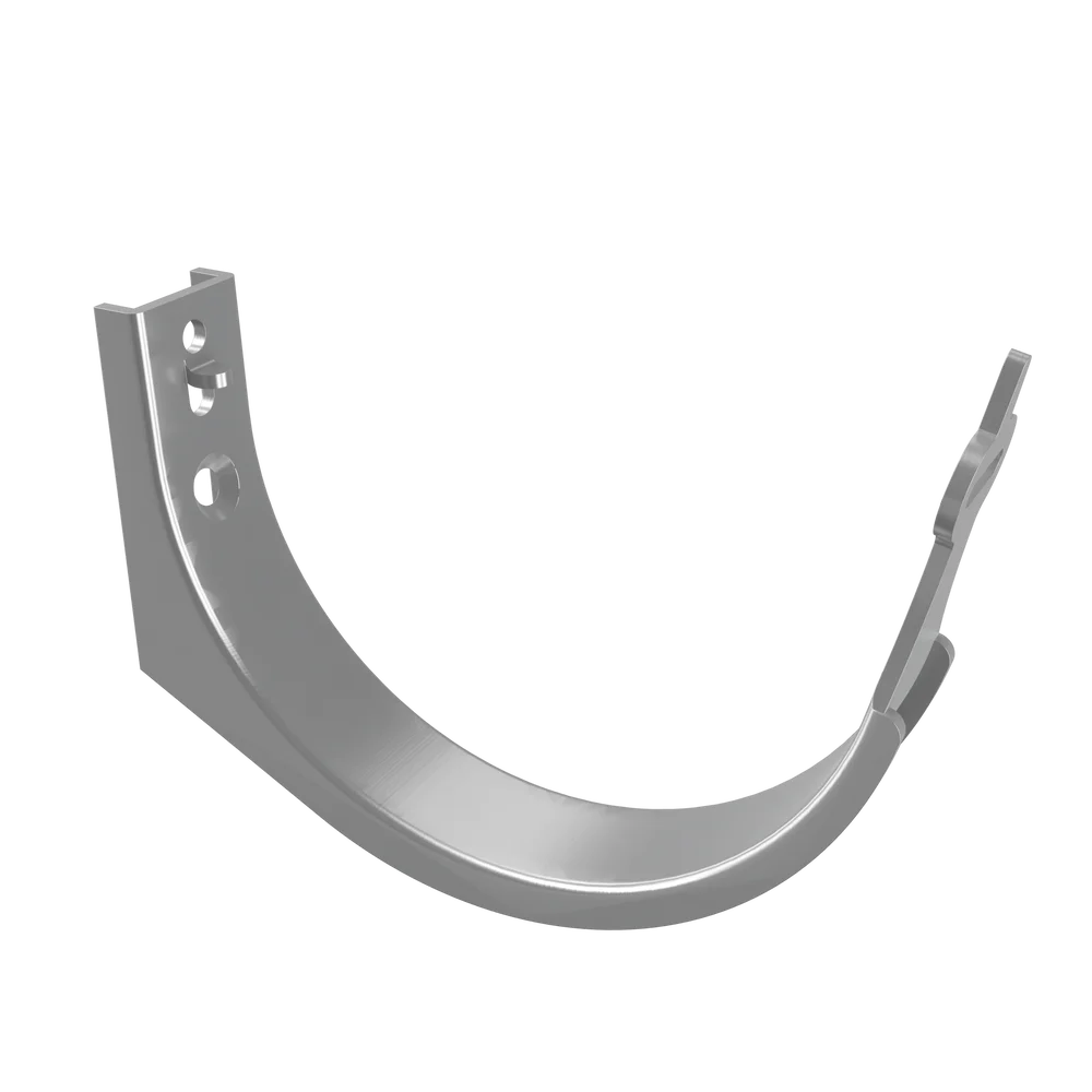 Krok til takrenne T120 mm kombi lav ubehandlet v:5519100