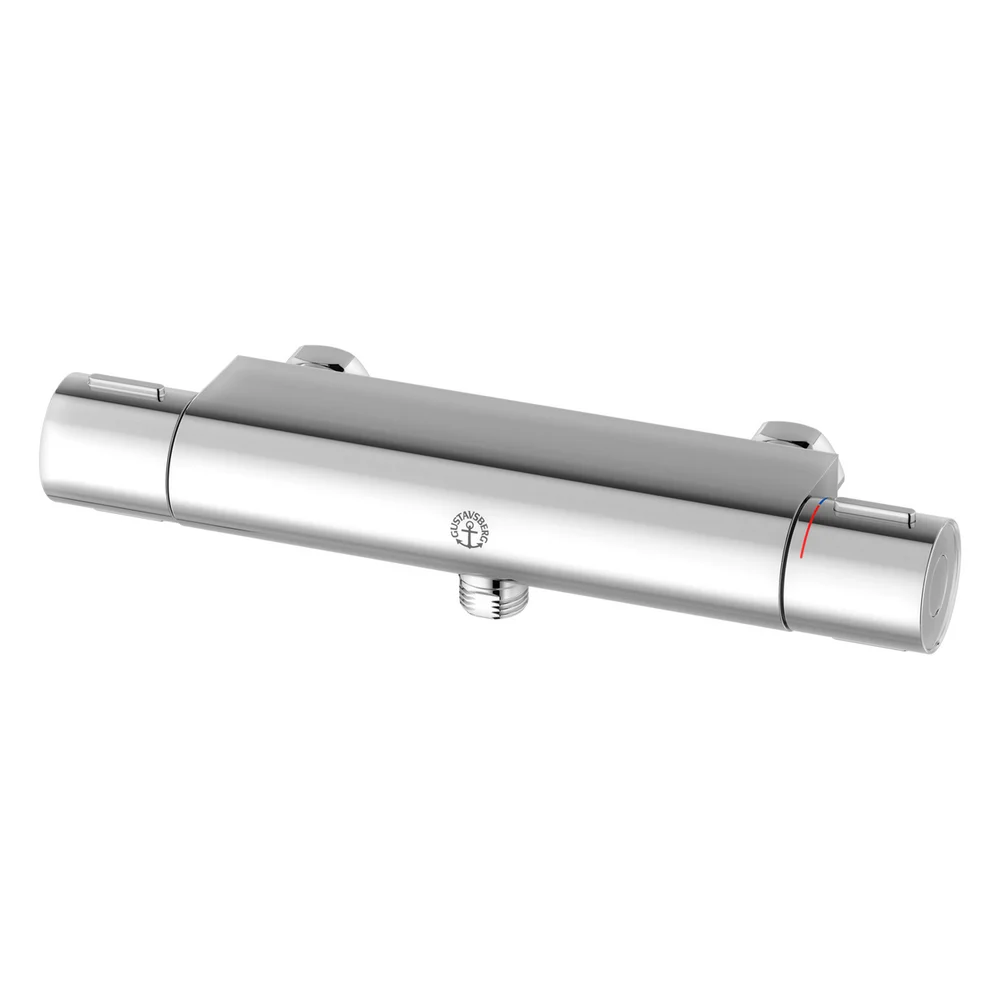 GUSTAVSBERG NAUTIC DUSJTERMOSTAT KROM v:6547002 GUSTAVSBERG NAUTIC DUSJTERMOSTAT KROM v:6547002