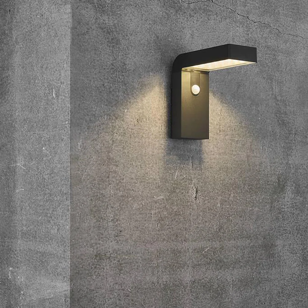 NORDLUX ALYA SOLDREVET VEGGLAMPE LED SORT v:6724388 NORDLUX ALYA SOLDREVET VEGGLAMPE LED SORT v:6724388
