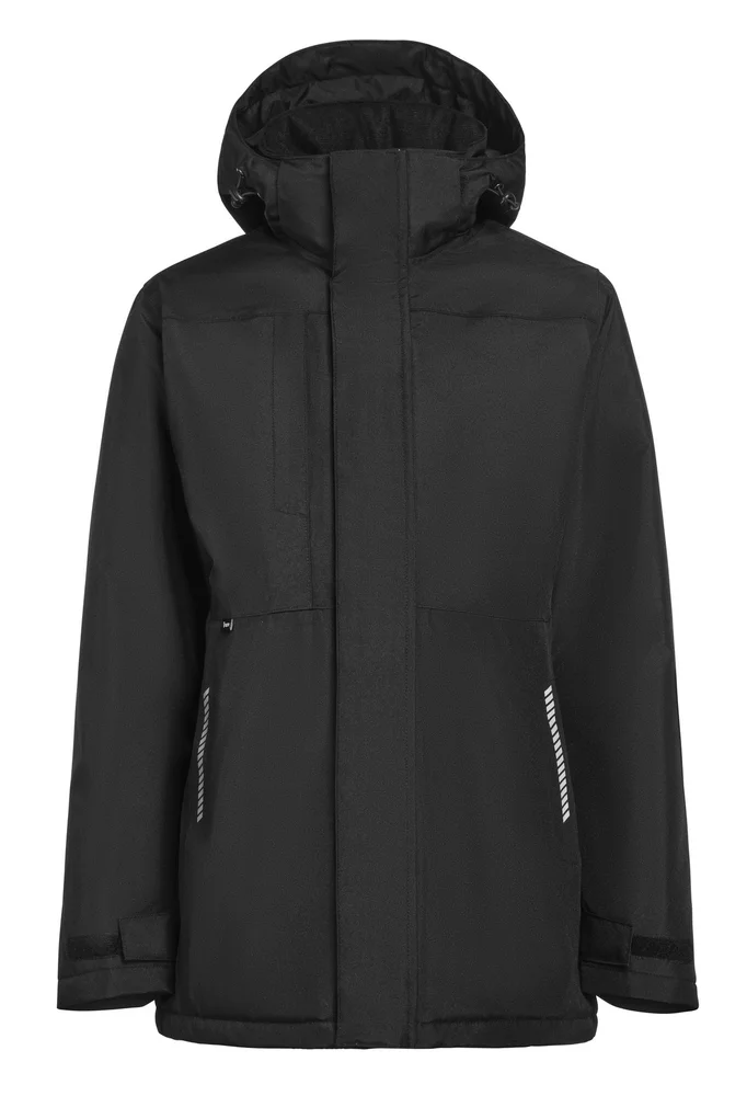 VINTERJAKKE ISOLATE G355 DAME SVART v:4419102