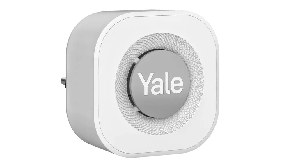 Yale Smart Innendørs ringeklokke v:7979911 Yale Smart Innendørs ringeklokke v:7979911