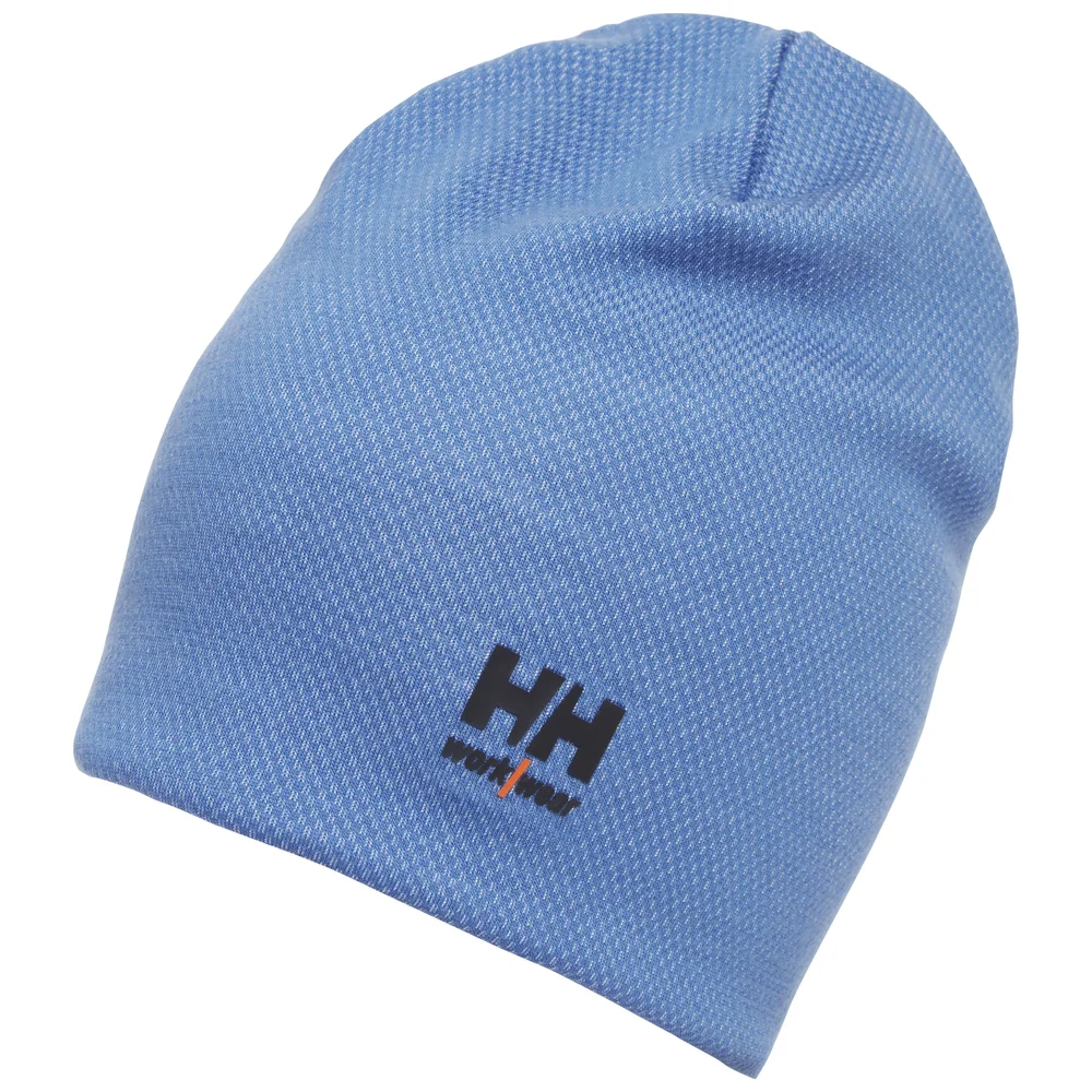 Helly Hansen Workwear Lue strikket Lifa merino, blå v:3701452