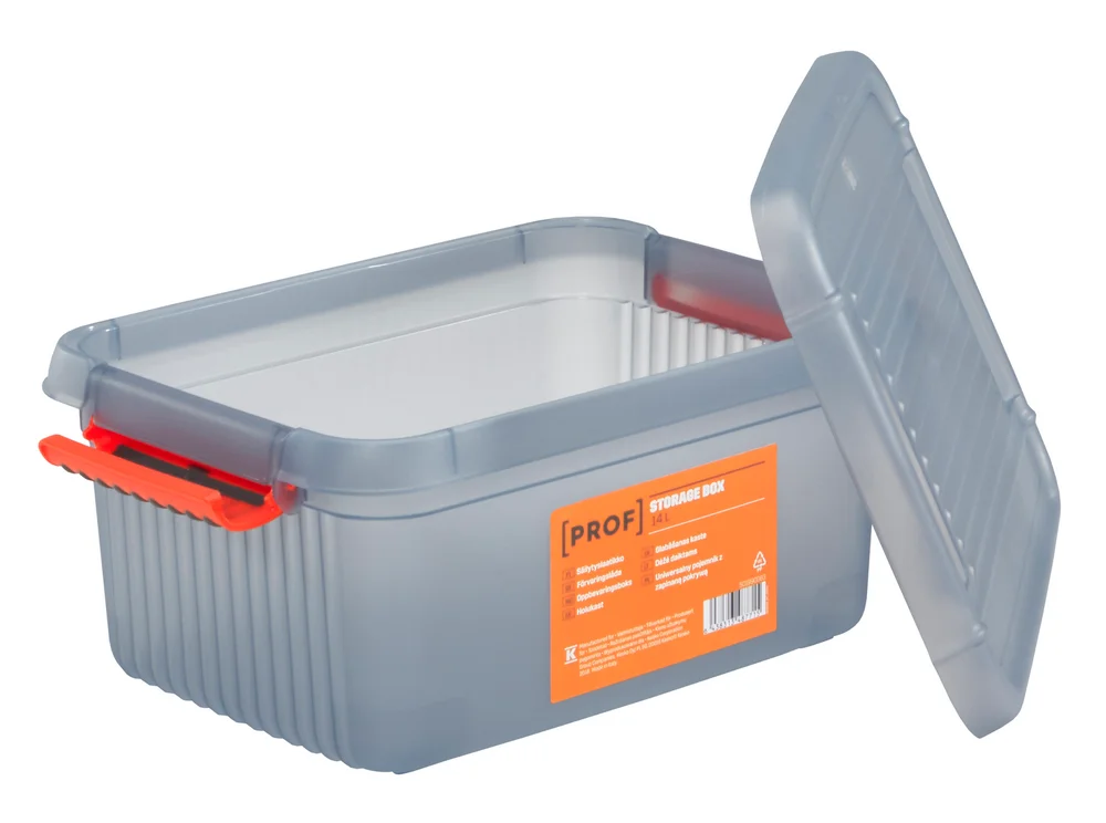 PLASTKASSE M/LOKK 14L PROF v:6125287 PLASTKASSE M/LOKK 14L PROF v:6125287