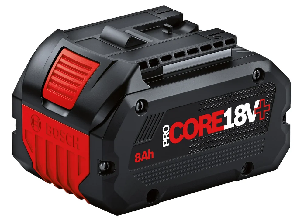 BOSCH BATTERI PROCORE+ 18V 8AH v:1403530