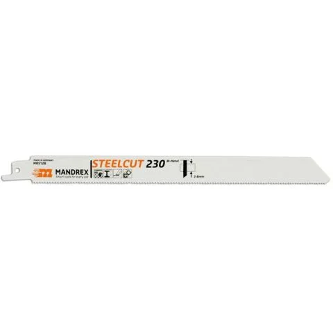STEELCUT Mandrex Tigersagblad 2860541