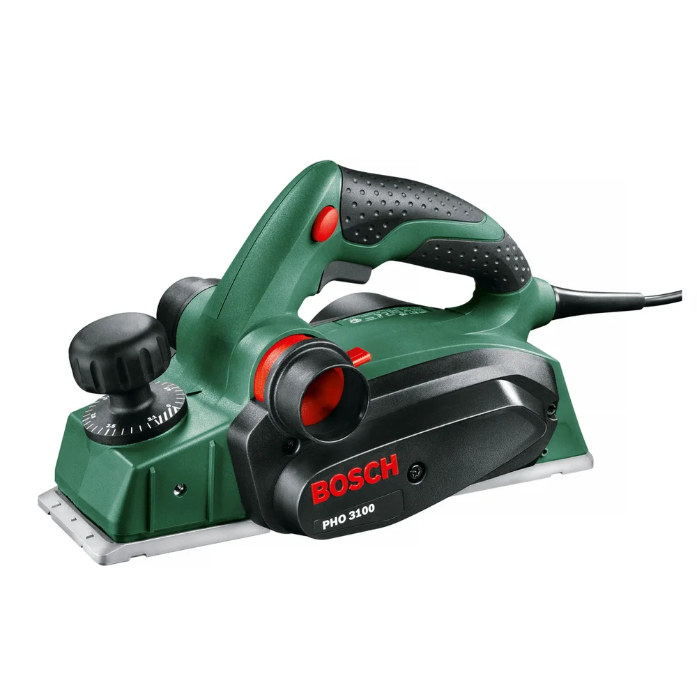 Bosch DIY Høvel 750 W, PHO 3100 v:9912640