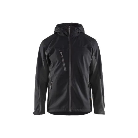 4753-2516 Blåkläder Softshelljakke 4104209