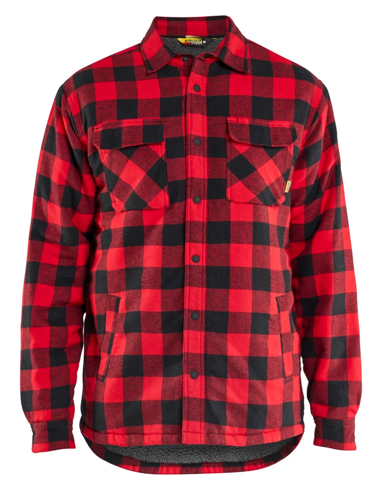 FLANELLSKJORTE 470411685699L v:9280247
