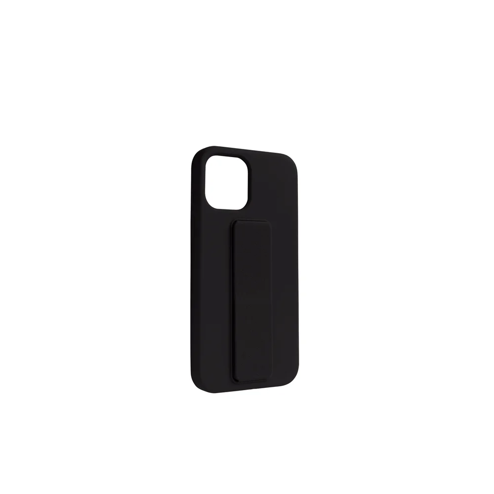 LEKI BYCPH COVER IPHONE 15 PLUS GRIP AND STAND SILICONE SORT v:6578123