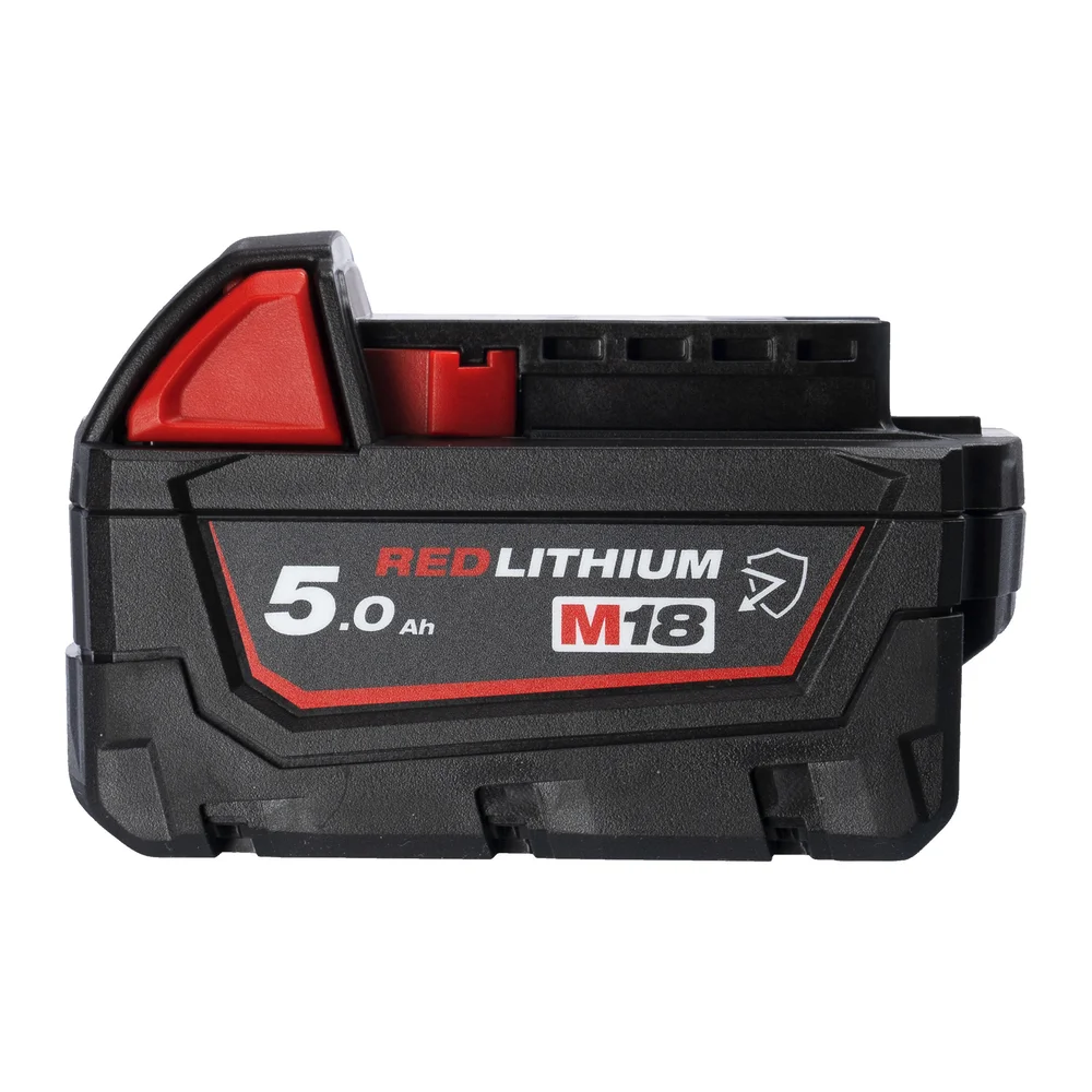 Milwaukee Batteri M18 5,0 Ah, M18 B5-CR v:7729040