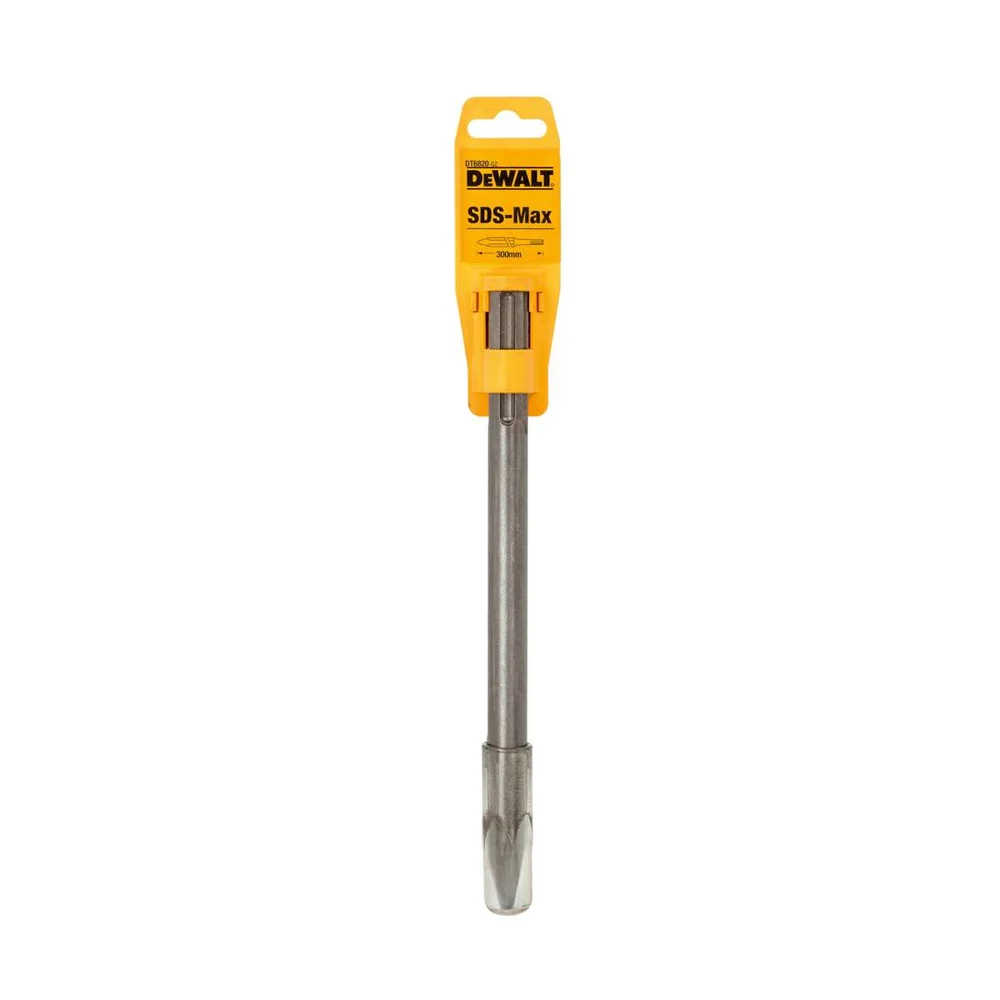 DeWalt Meisel spiss SDS-MAX 300mm v:8198275