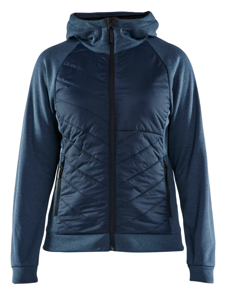 HYBRIDJAKKE DAME 346425338286XXL v:9402885 HYBRIDJAKKE DAME 346425338286XXL v:9402885