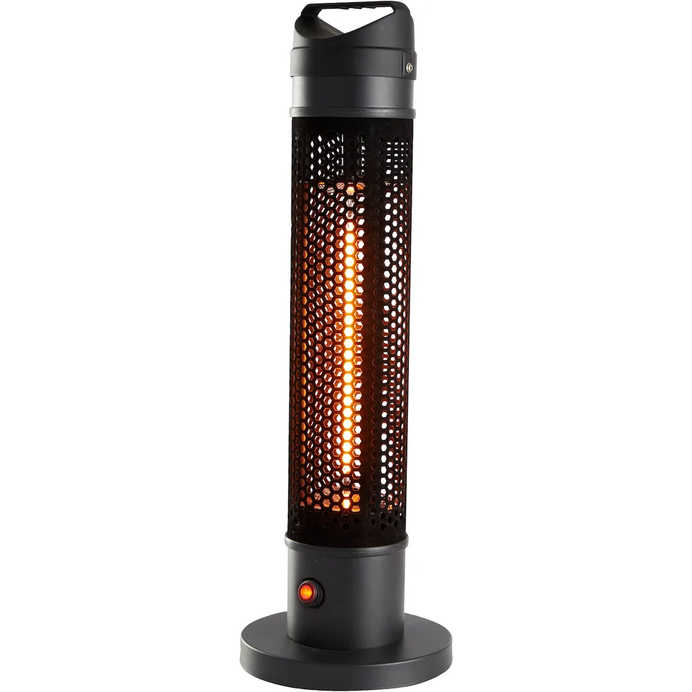 OUTFIT TERRASSEVARMER EL 800W Ø20X60CM v:4223306 OUTFIT TERRASSEVARMER EL 800W Ø20X60CM v:4223306