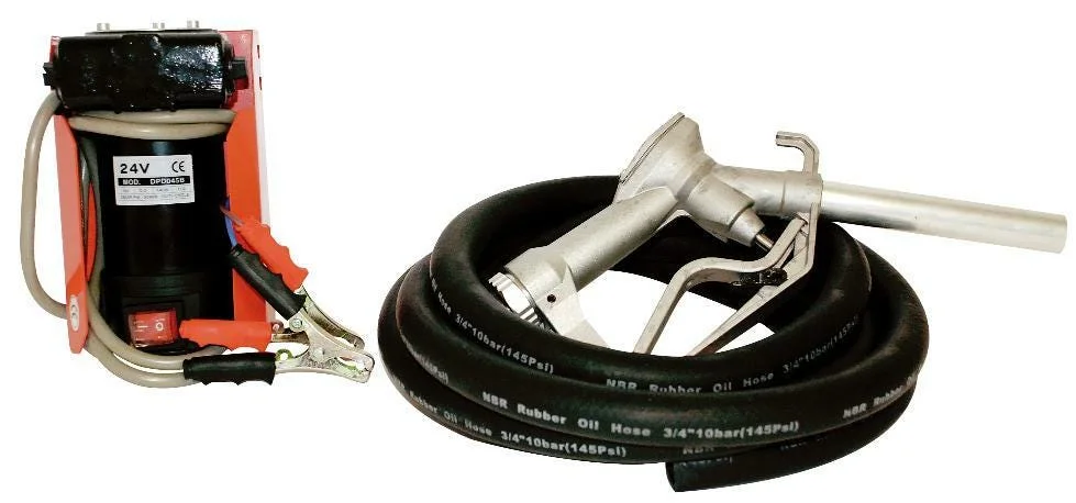 ELPUMPE FOR DIESELOLJE v:3815544