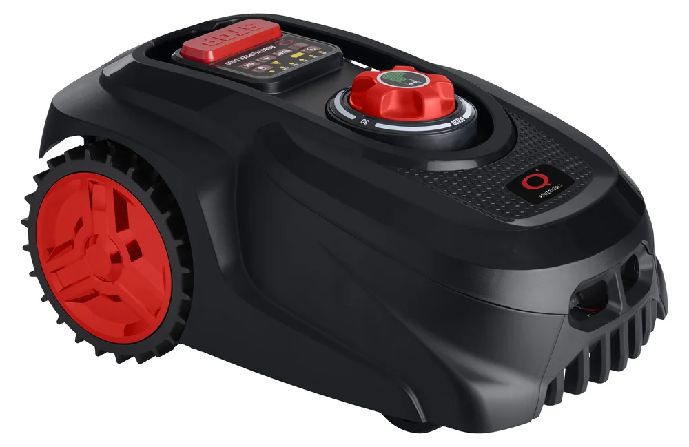 Robotgressklipper 600 m2 20 Volt v:1696658 Robotgressklipper 600 m2 20 Volt v:1696658