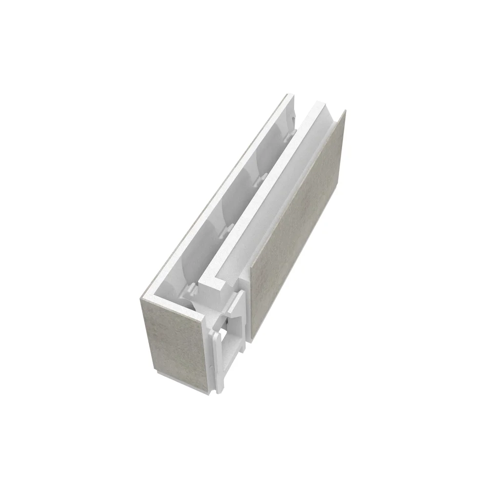 Ringmur garasje vrg-450 utv hj vrg-450 utv hj b=262 h=450 l=1400mm v:8185017