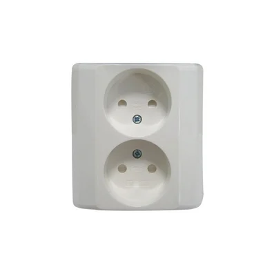 STIKK DOBBELT INNFELT U/JORD 16A v:3007728