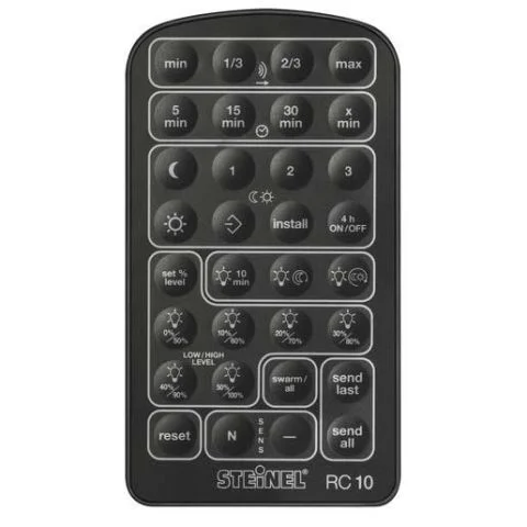 RC10 Steinel Fjernkontroll 3024547