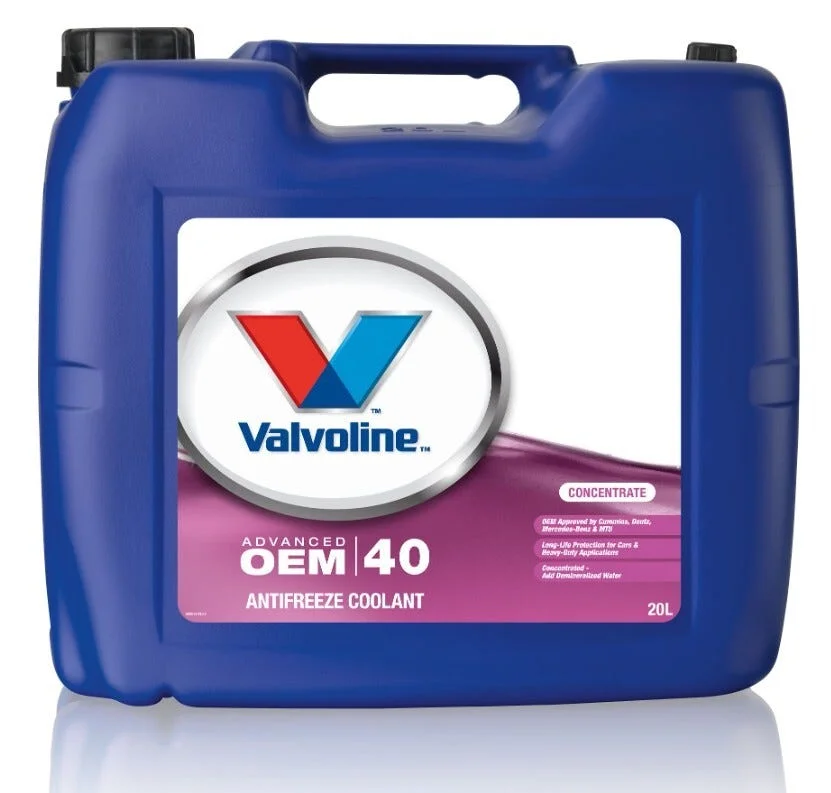 VALVOLINE VOL OEM ADV 40 COOL CONC 20 L v:3982548 VALVOLINE VOL OEM ADV 40 COOL CONC 20 L v:3982548