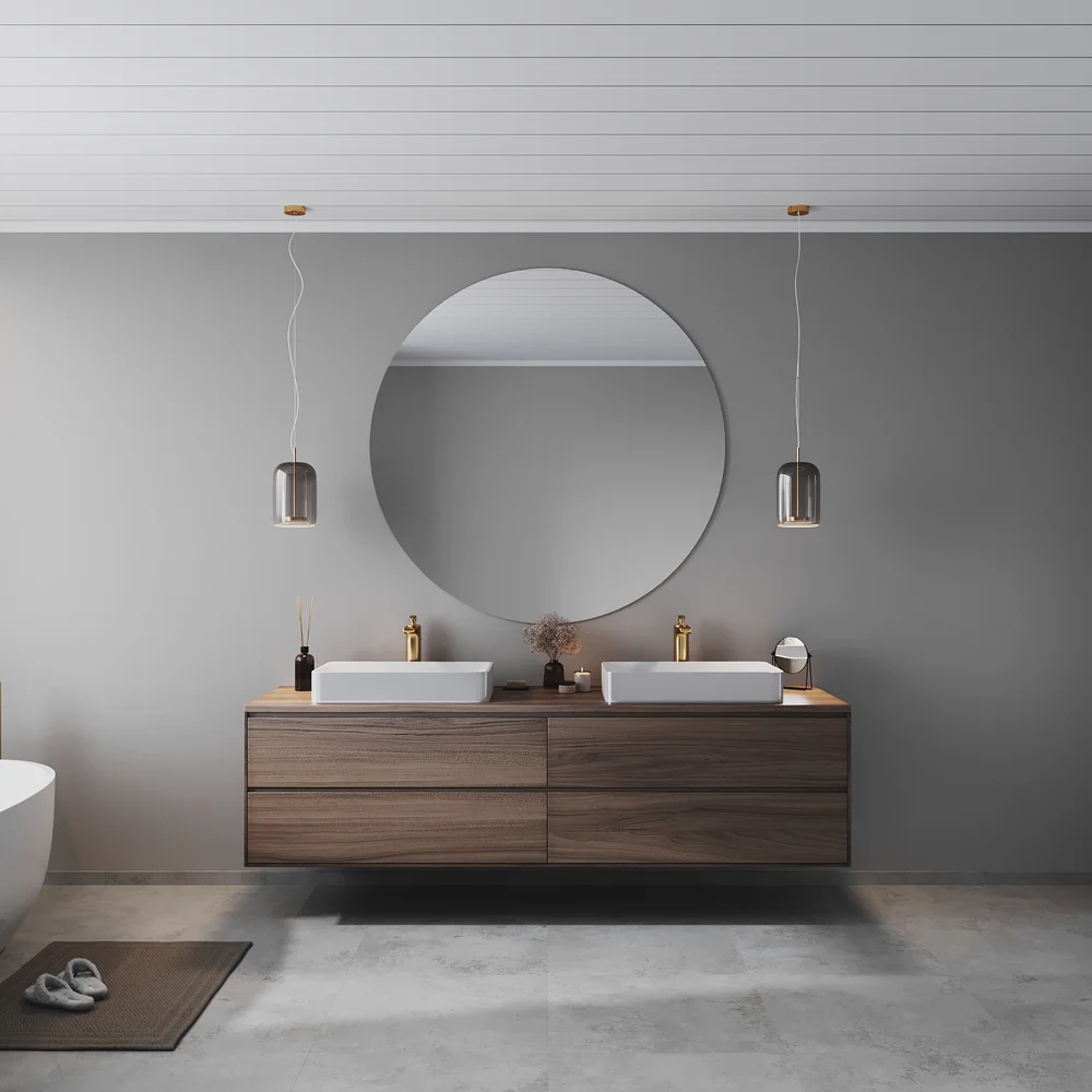 Smartpanel bad light grey S dekor 271 620x2390x11 mm v:4603432 Smartpanel bad light grey S dekor 271 620x2390x11 mm v:4603432