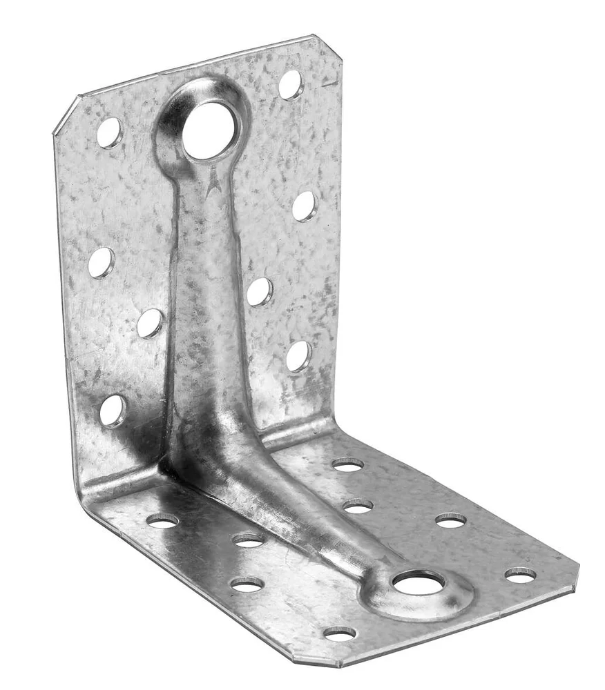 SIimpson Strong-Tie vinkel 70x70x1,5x55mm ribbe v:4355862 SIimpson Strong-Tie vinkel 70x70x1,5x55mm ribbe v:4355862