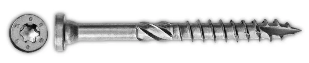 Beslagskrue flathode znni 10-40 v:9517983 Beslagskrue flathode znni 10-40 v:9517983